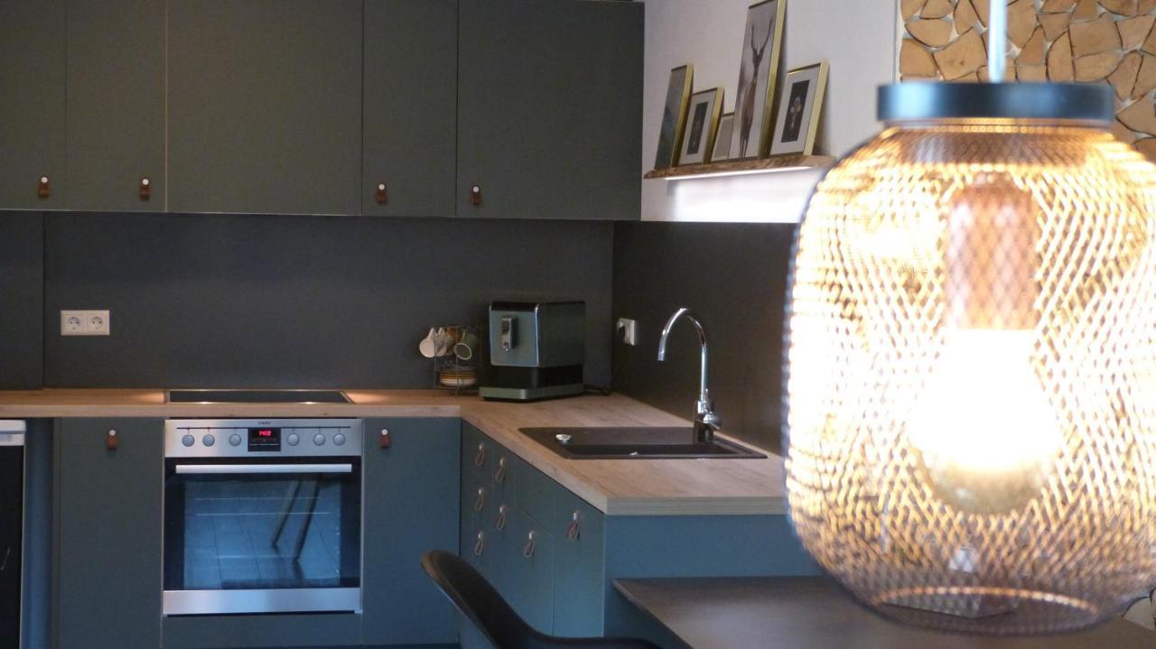 Schwarz I Wald Apartment فرودنستاد المظهر الخارجي الصورة