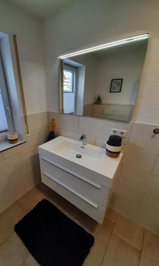 Schwarz I Wald Apartment فرودنستاد المظهر الخارجي الصورة