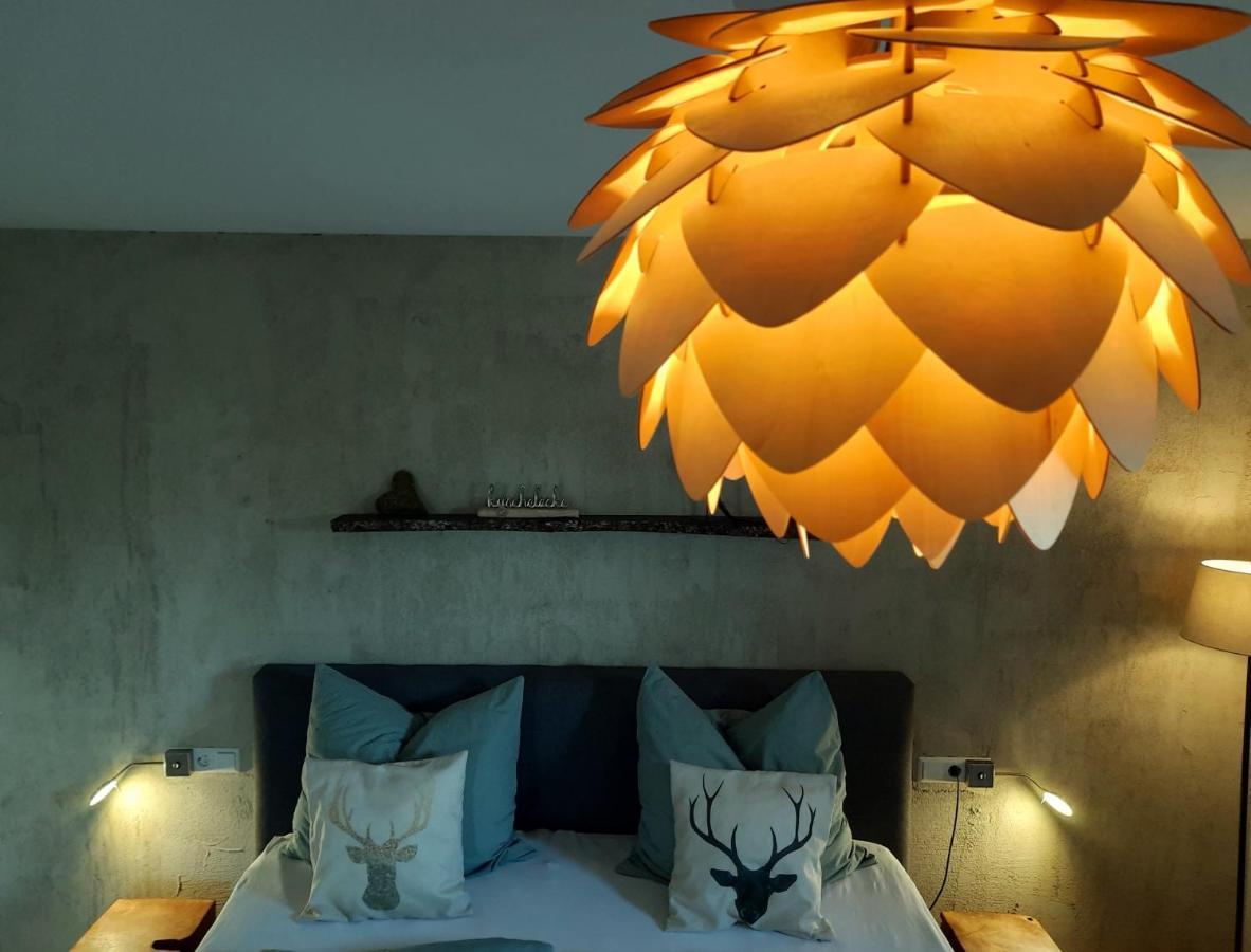 Schwarz I Wald Apartment فرودنستاد المظهر الخارجي الصورة